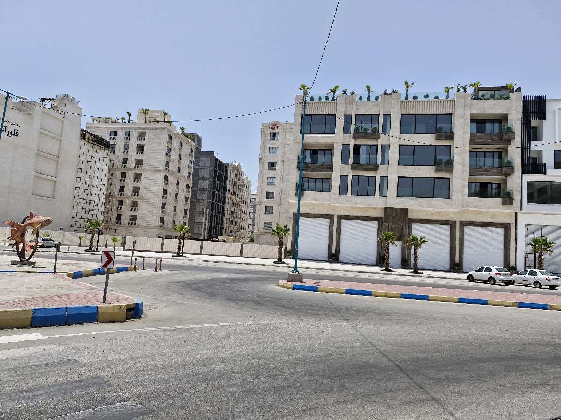 بالکونی و تراس